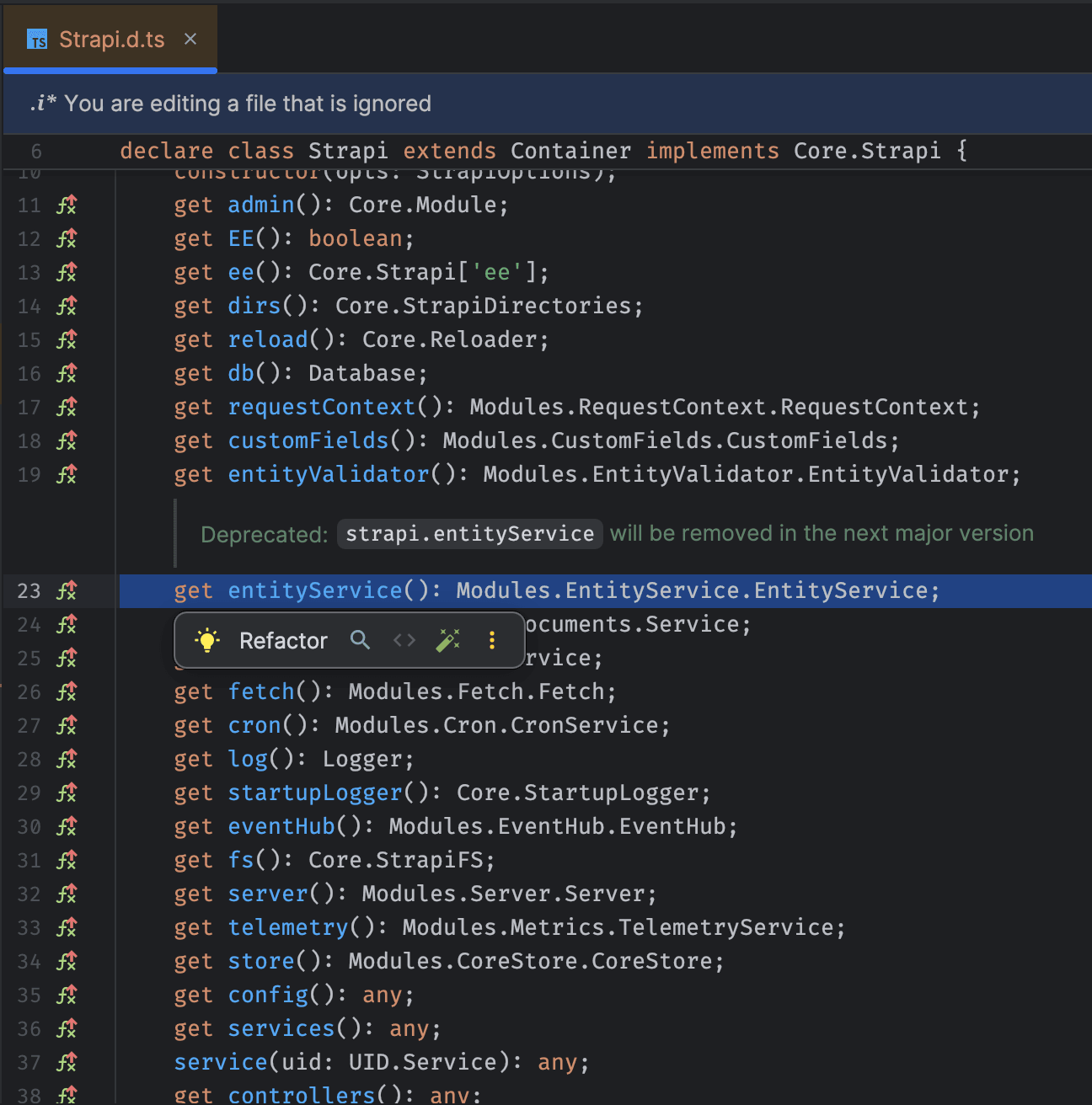 strapi-v5-entity-service